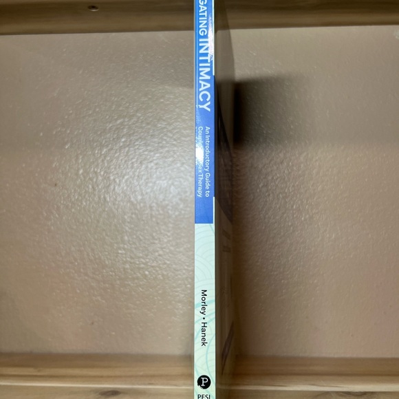 Navigating Intimacy Book - Picture 3 of 5